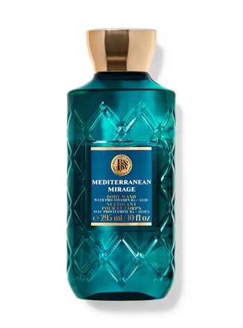 Sữa Tắm Mediterranean Mirage Body Wash Body Wash