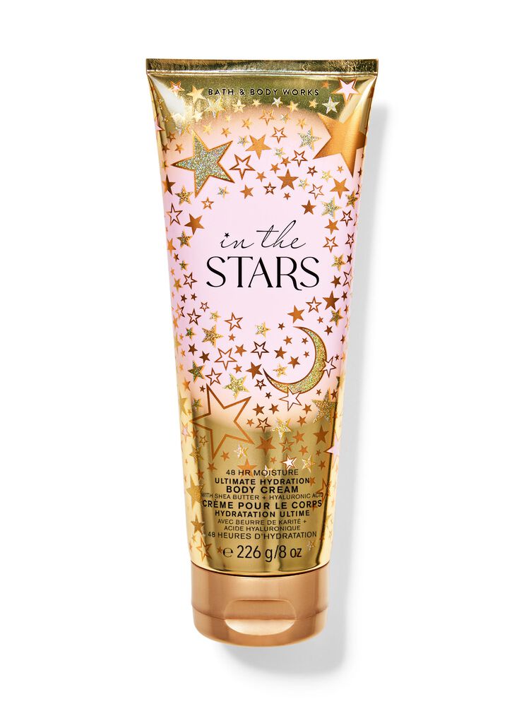 Kem Dưỡng Thể Cấp Ẩm Tối Ưu In The Stars Ultimate Hydration Body Cream Kem Dưỡng Thể