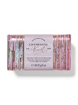 Champagne Toast Shea Butter Cleansing Bar image number null