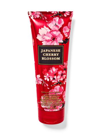 Japanese Cherry Blossom Ultimate Hydration Body Cream Kem dưỡng thể cấp ẩm tối ưu Japanese Cherry Blossom Ultimate Hydration Body Cream