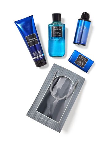 Ocean Gift Bag Set Bộ quà tặng túi