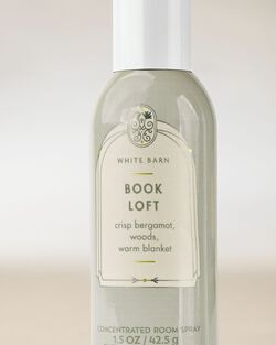 Xịt Ph&ograve;ng Đậm Đặc Book Loft Concentrated Room Spray image number null