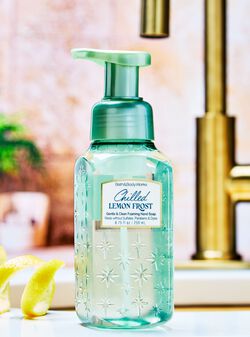 Nước Rửa Tay Tạo Bọt L&agrave;m Sạch & Dịu Nhẹ Chilled Lemon Frost Gentle & Clean Foaming Hand Soap image number null