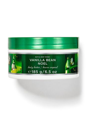 Vanilla Bean Noel Body Butter Bơ Dưỡng Thể