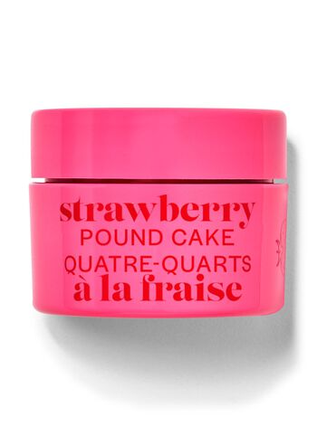 Mặt Nạ M&ocirc;i Strawberry Pound Cake Lip Mask Mặt Nạ M&ocirc;i