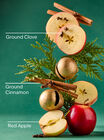 Nến 3 Bấc Tis The Season 3-Wick Candle image number null
