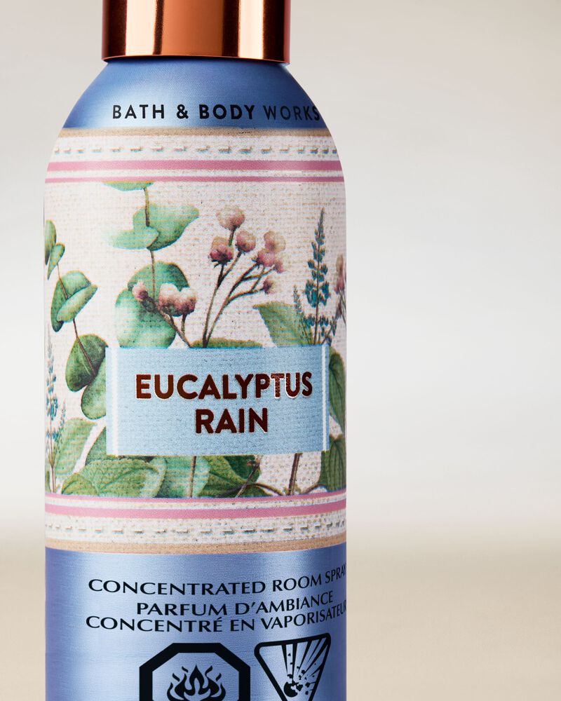 Eucalyptus Rain Concentrated Room Spray Concentrated Room Spray