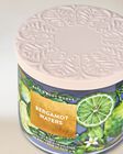 Nến 3 Bấc Bergamot Waters 3-Wick Candle image number null