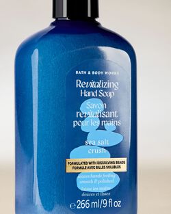 Nước Rửa Tay Dạng Gel Sea Salt Crush Revitalizing Gel Hand Soap image number null
