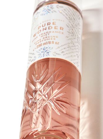 Pure Wonder Fine Fragrance Mist Xịt thơm toàn thân Pure Wonder Fine Fragrance Mist