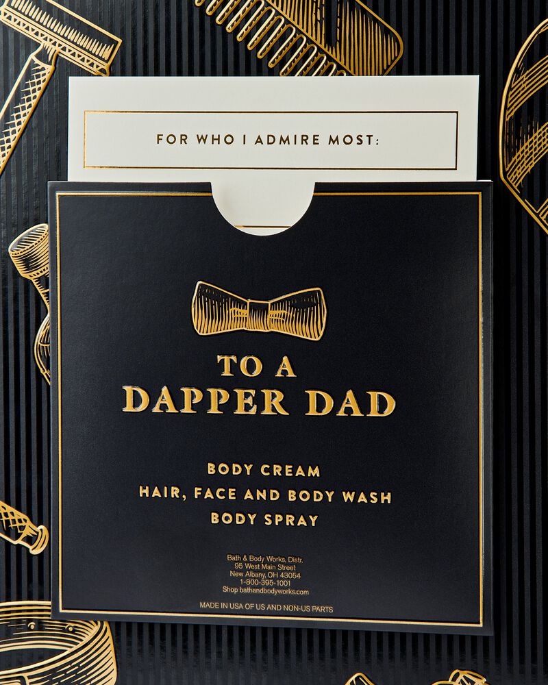 Bộ Qu&agrave; Tặng Noir Gift Set Gift Set