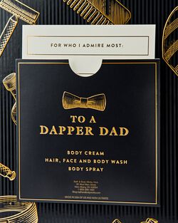 Bộ Qu&agrave; Tặng Noir Gift Set image number null