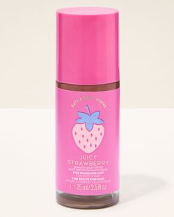 Xịt Thơm Cao Cấp Mini Size Juicy Strawberry Travel Size Fine Fragrance Mist image number null