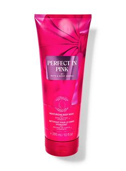 Sữa Tắm Dưỡng Ẩm Perfect in Pink Moisturizing Body Wash