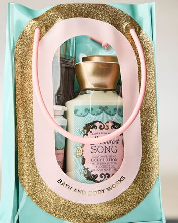Bộ Qu&agrave; Tặng Sweetest Song Gift Set Gift Set