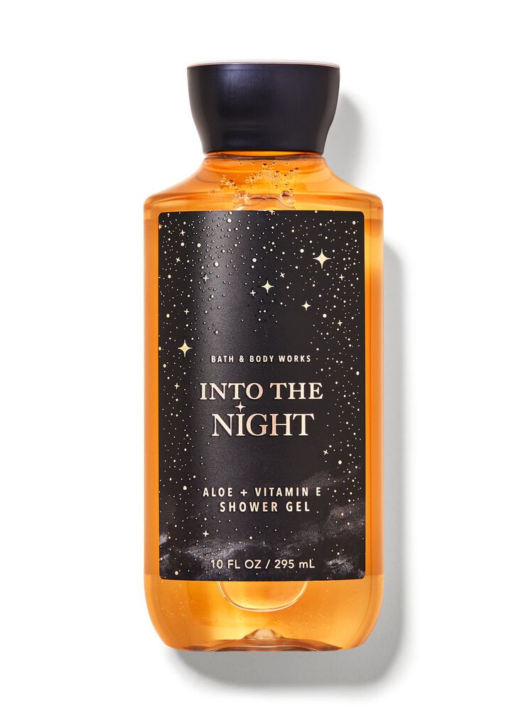 Into The Night Shower Gel Shower Gel