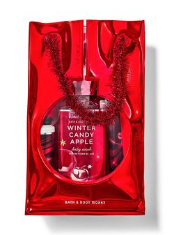 Bộ Qu&agrave; Tặng Winter Candy Apple Gift Set