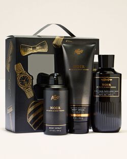 Bộ Qu&agrave; Tặng Noir Gift Set image number null