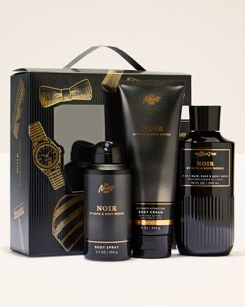 Bộ Qu&agrave; Tặng Noir Gift Set Gift Set