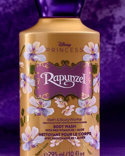 Sữa Tắm Rapunzel Body Wash image number null