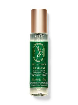 Xịt Tinh Dầu Eucalyptus Spearmint Essential Oil Mist image number null