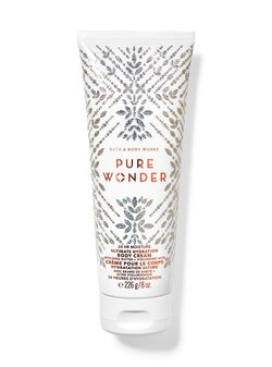 Kem Dưỡng Thể Cấp Ẩm Tối Ưu Pure Wonder Ulbấcate Hydration Body Cream