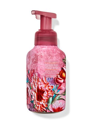 Raspberry Tangerine Gentle & Clean Foaming Hand Soap Raspberry Tangerine Gentle & Clean Foaming Hand Soap