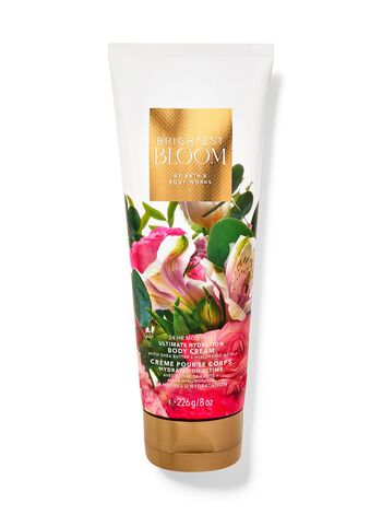 Brightest Bloom Ultimate Hydration Body Cream Brightest Bloom Ultimate Hydration Body Cream