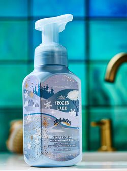 Nước Rửa Tay Tạo Bọt L&agrave;m Sạch & Dịu Nhẹ Frozen Lake Gentle & Clean Foaming Hand Soap image number null