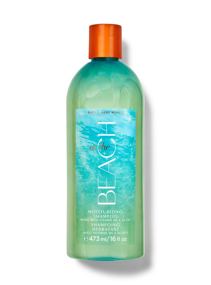 Dầu Gội Cấp Ẩm At The Beach Moisturizing Shampoo Dầu Gội