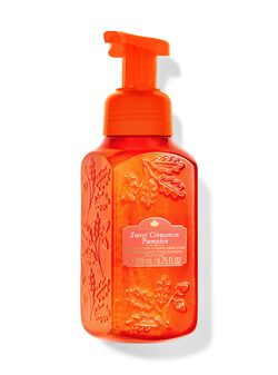 Xà Phòng Rửa Tay Làm Sạch Tạo Bọt Dịu Nhẹ Sweet Cinnamon Pumpkin Gentle & Clean Foaming Hand Soap