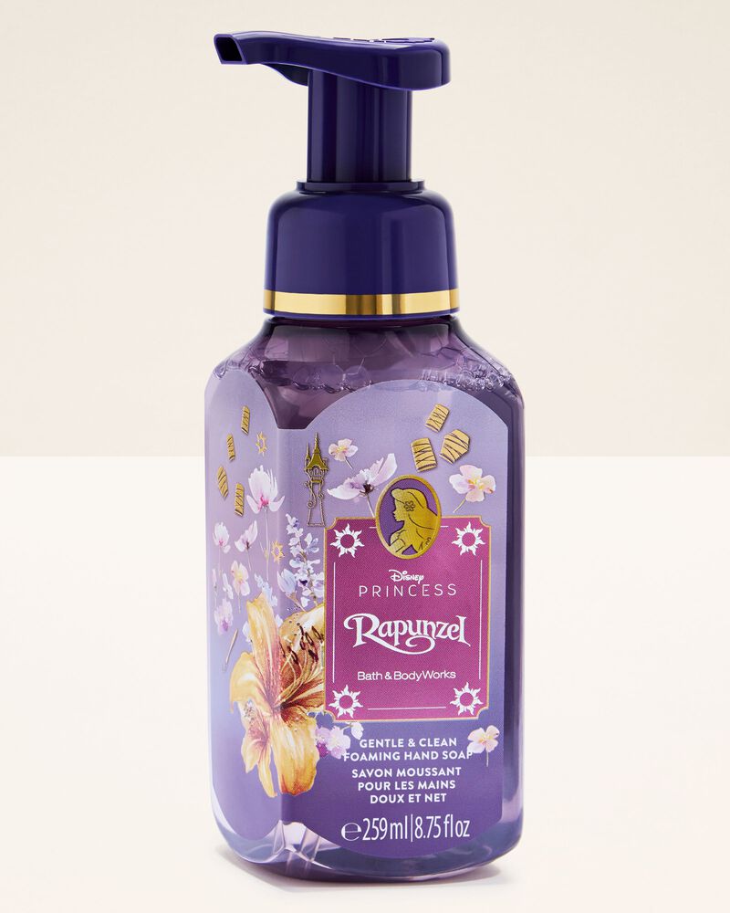 Nước Rửa Tay Tạo Bọt Rapunzel Gentle & Clean Foaming Hand Soap Gentle & Clean Foaming Hand Soap