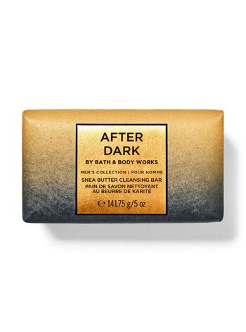 Xà Phòng Cục Bơ Hạt Mỡ After Dark Shea Butter Cleansing Bar Xà Phòng Cục