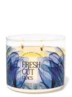 Nến 3 Bấc Fresh Cut Lilacs 3-Wick Candle image number null