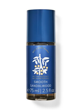 Smooth Sandalwood Travel Size Fine Fragrance Mist Travel Size Fine Fragrance Mist