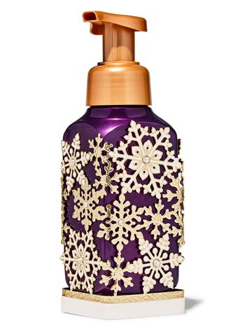 Snowflake Gentle & Clean Foaming Hand Soap Holder Đế Đựng Nước Rửa Tay Làm Sạch & Dịu Nhẹ