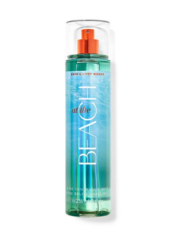At The Beach Fine Fragrance Mist Xịt Thơm Cao Cấp