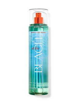 At The Beach Fine Fragrance Mist At The Beach Fine Fragrance Mist