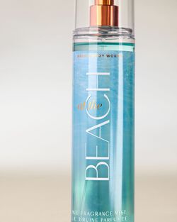Xịt Thơm Cao Cấp At The Beach Fine Fragrance Mist image number null