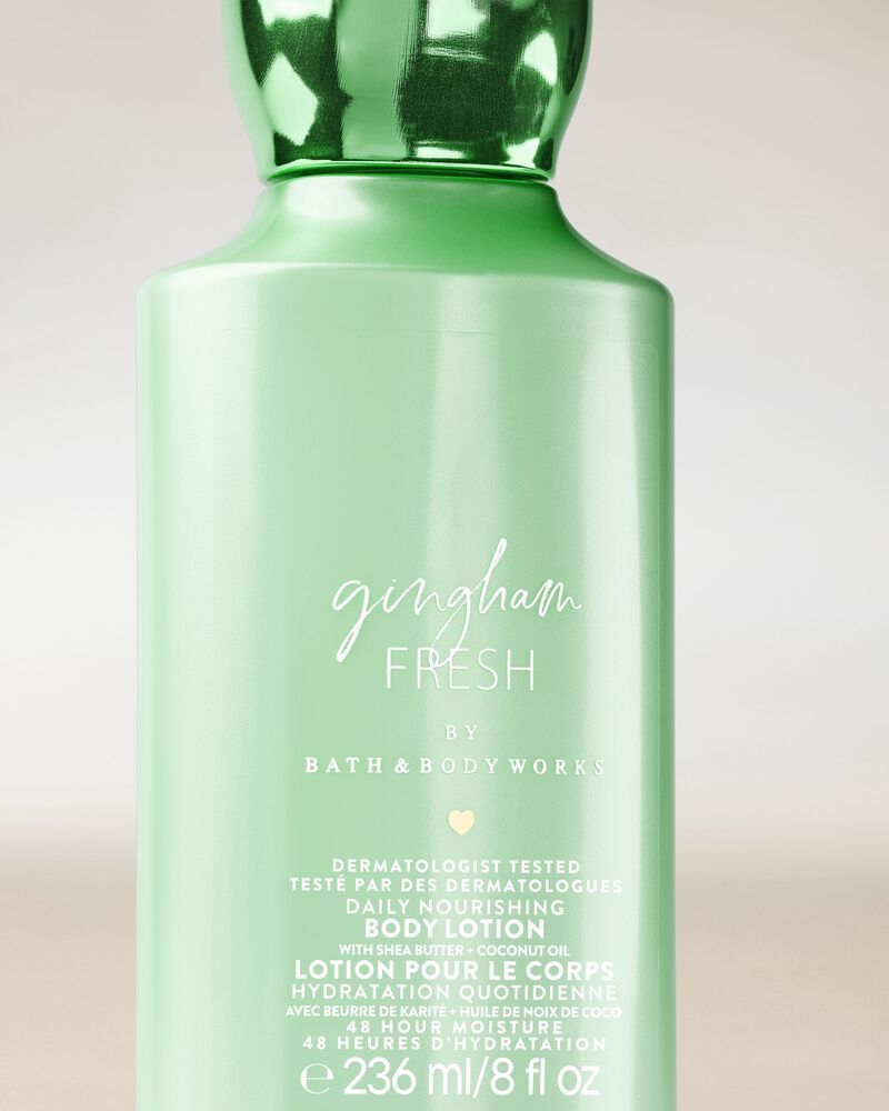 Sữa Dưỡng Thể Gingham Fresh Body Lotion Body Lotion