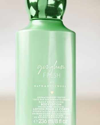 Sữa Dưỡng Thể Gingham Fresh Body Lotion Body Lotion