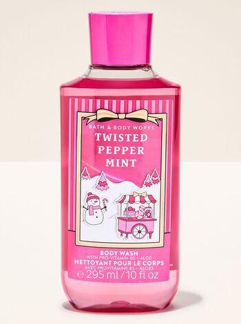Sữa Tắm Twisted Peppermint Body Wash Body Wash