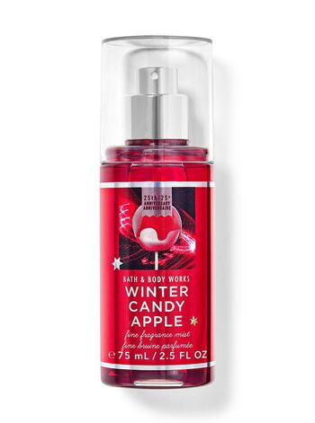 Winter Candy Apple Travel Size Fine Fragrance Mist Xịt Thơm Cao Cấp Mini Size