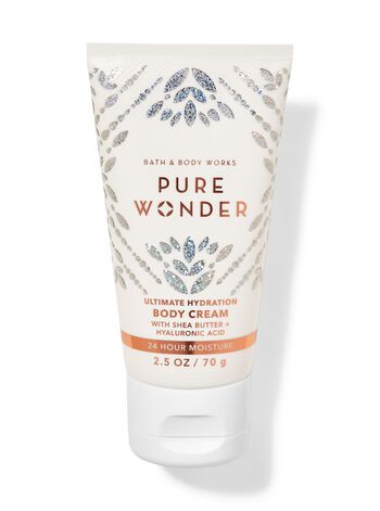 Kem dưỡng thể mini Pure Wonder Travel Size Body Cream Kem Dưỡng Thể