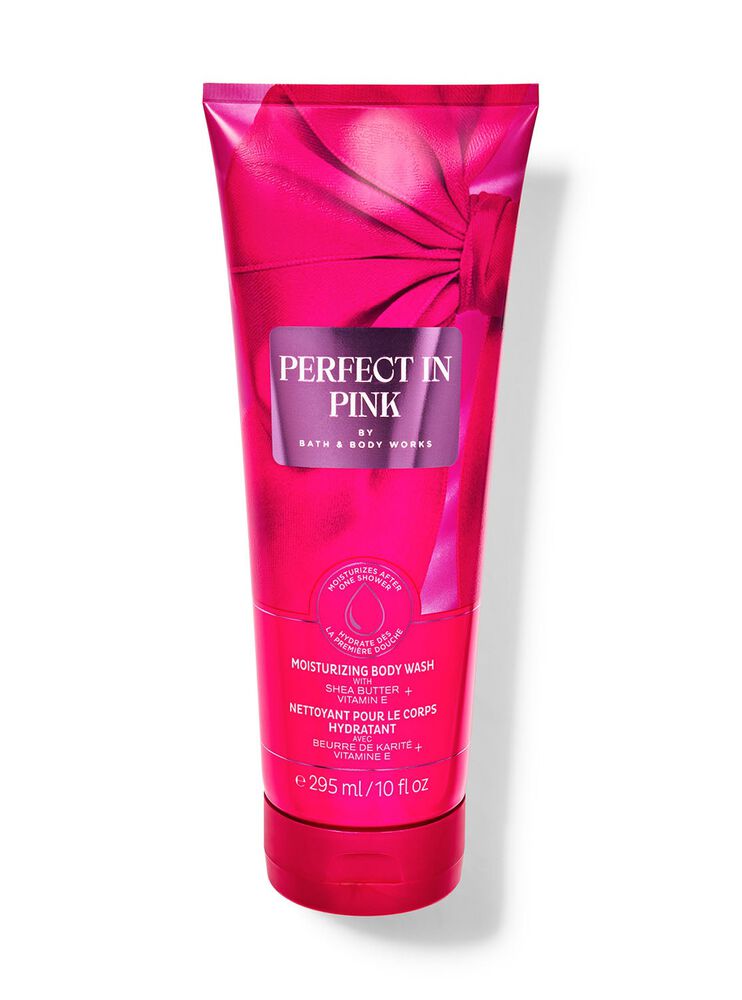 Perfect in Pink Moisturizing Body Wash Sữa tắm dưỡng ẩm