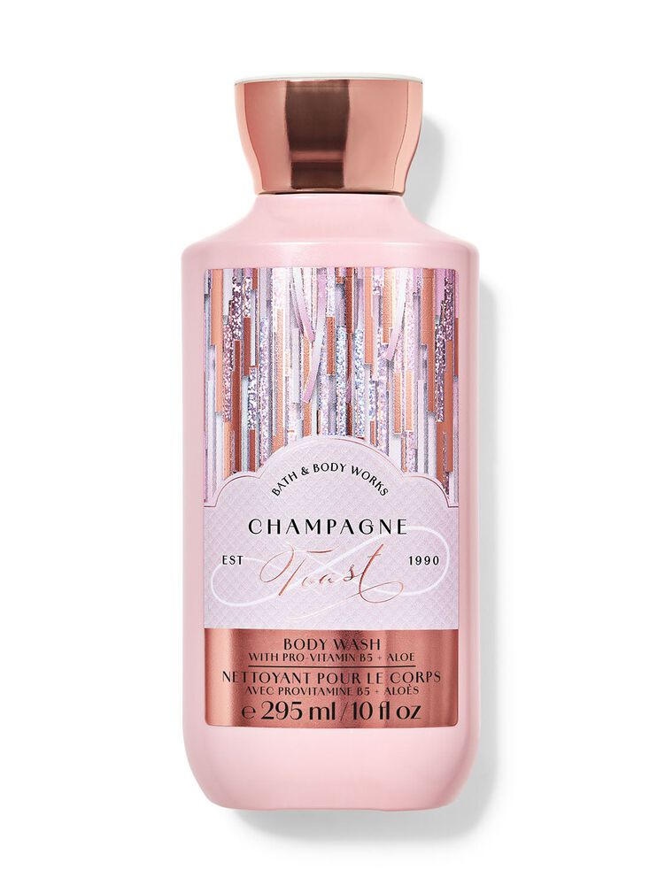 Champagne Toast Body Wash Sữa tắm