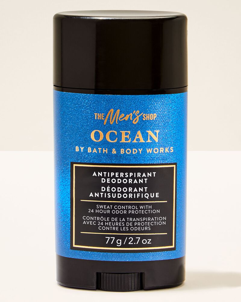 Lăn Khử M&ugrave;i Ocean Antiperspirant Deodorant Antiperspirant Deodorant