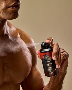 Xịt Cơ Thể Bourbon Body Spray image number null