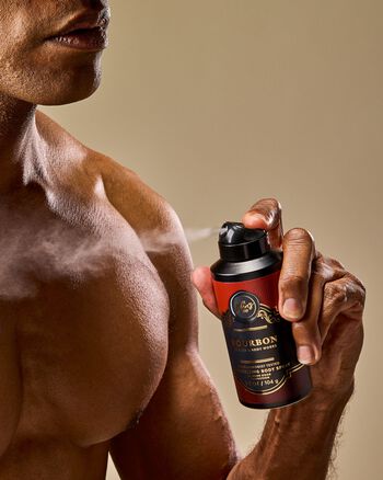 Xịt Cơ Thể Bourbon Body Spray Body Spray