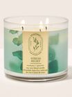 Nến 3 Bấc Eucalyptus Spearmint 3-Wick Candle image number null